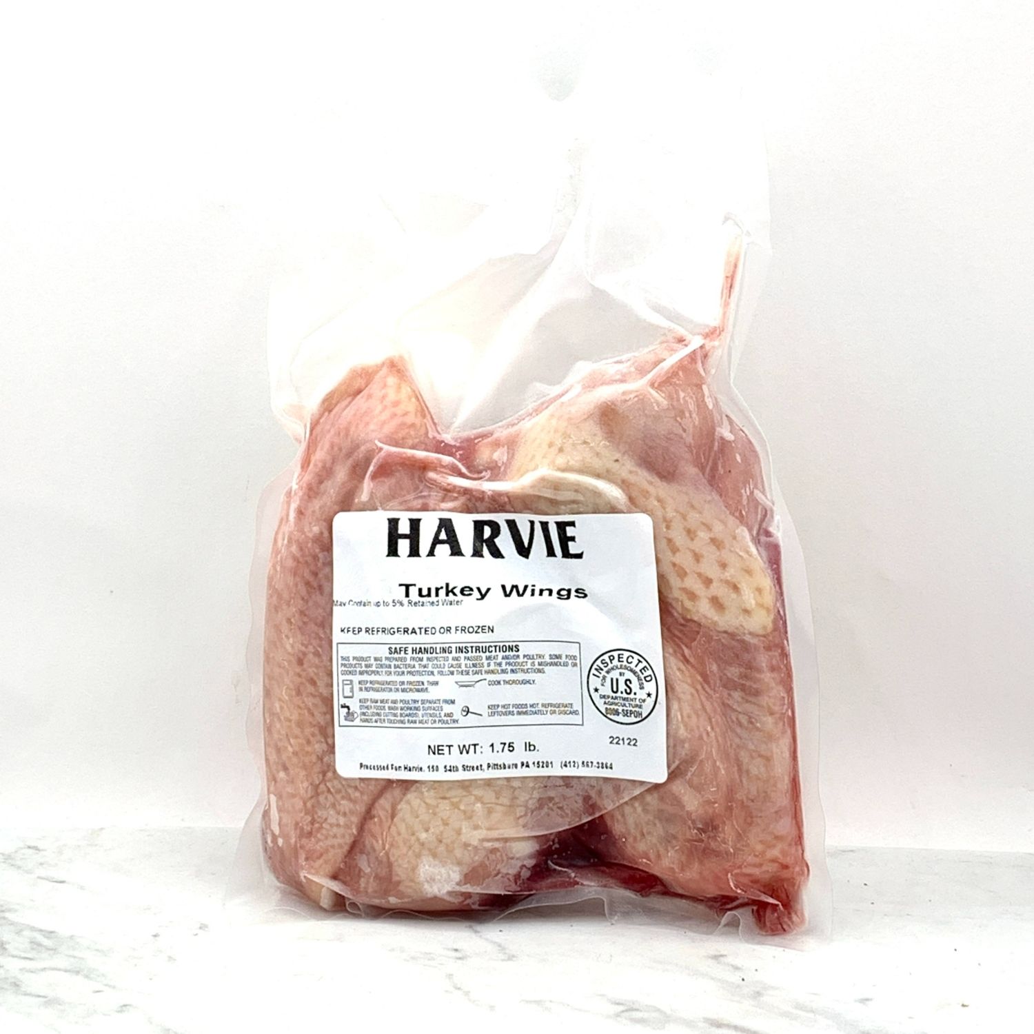 Harvie | Harvie Turkey Wings
