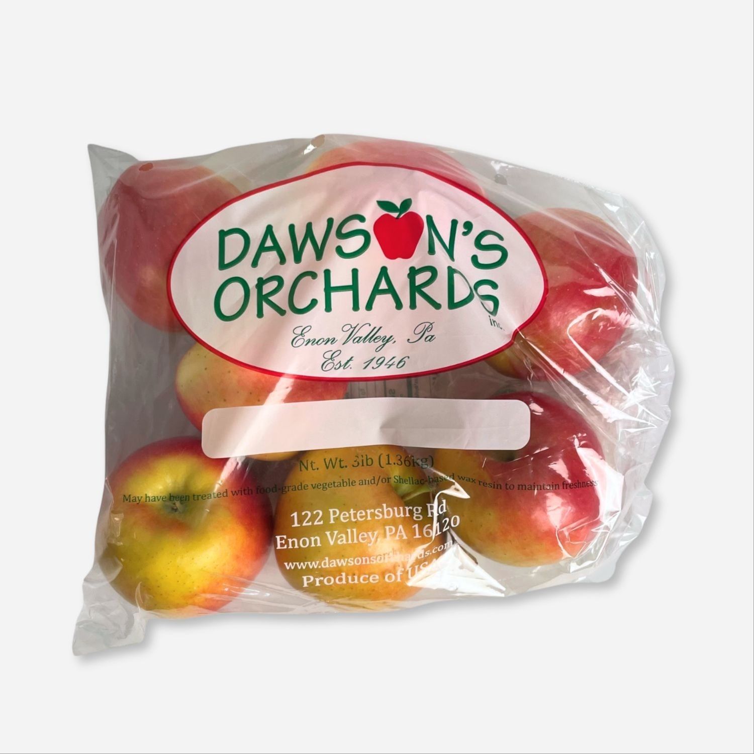 Harvie | Harvie Ambrosia Apples