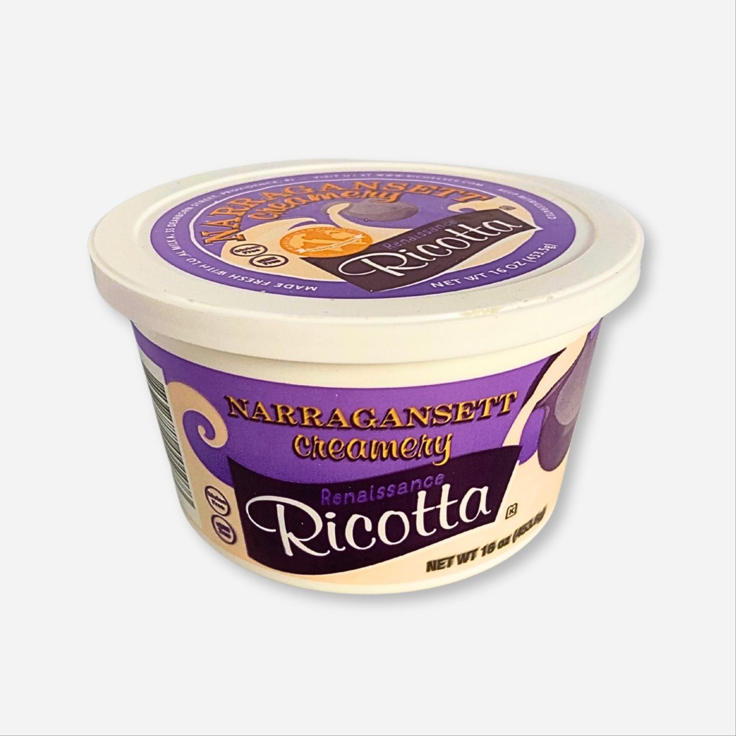 Harvie | Harvie Ricotta