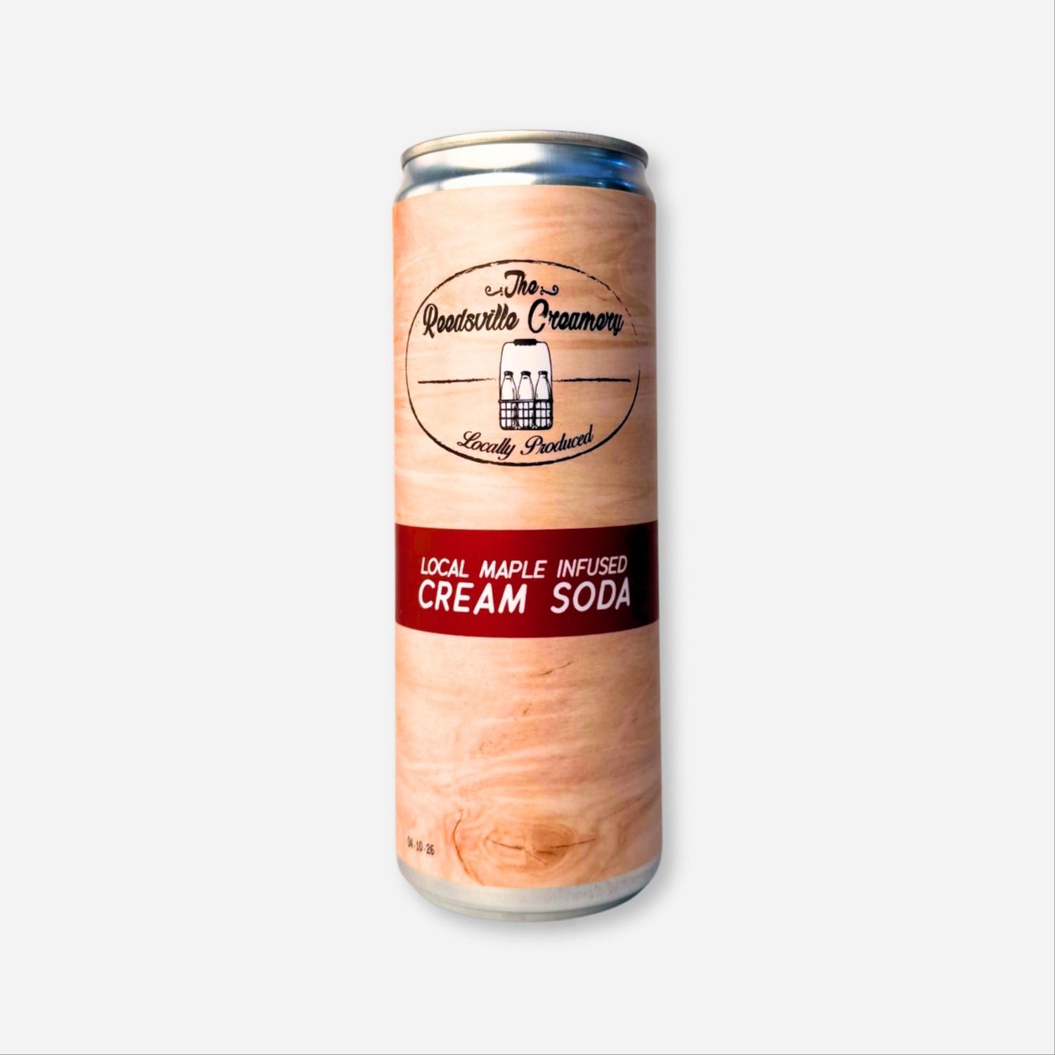Harvie | Harvie Maple Infused Cream Soda