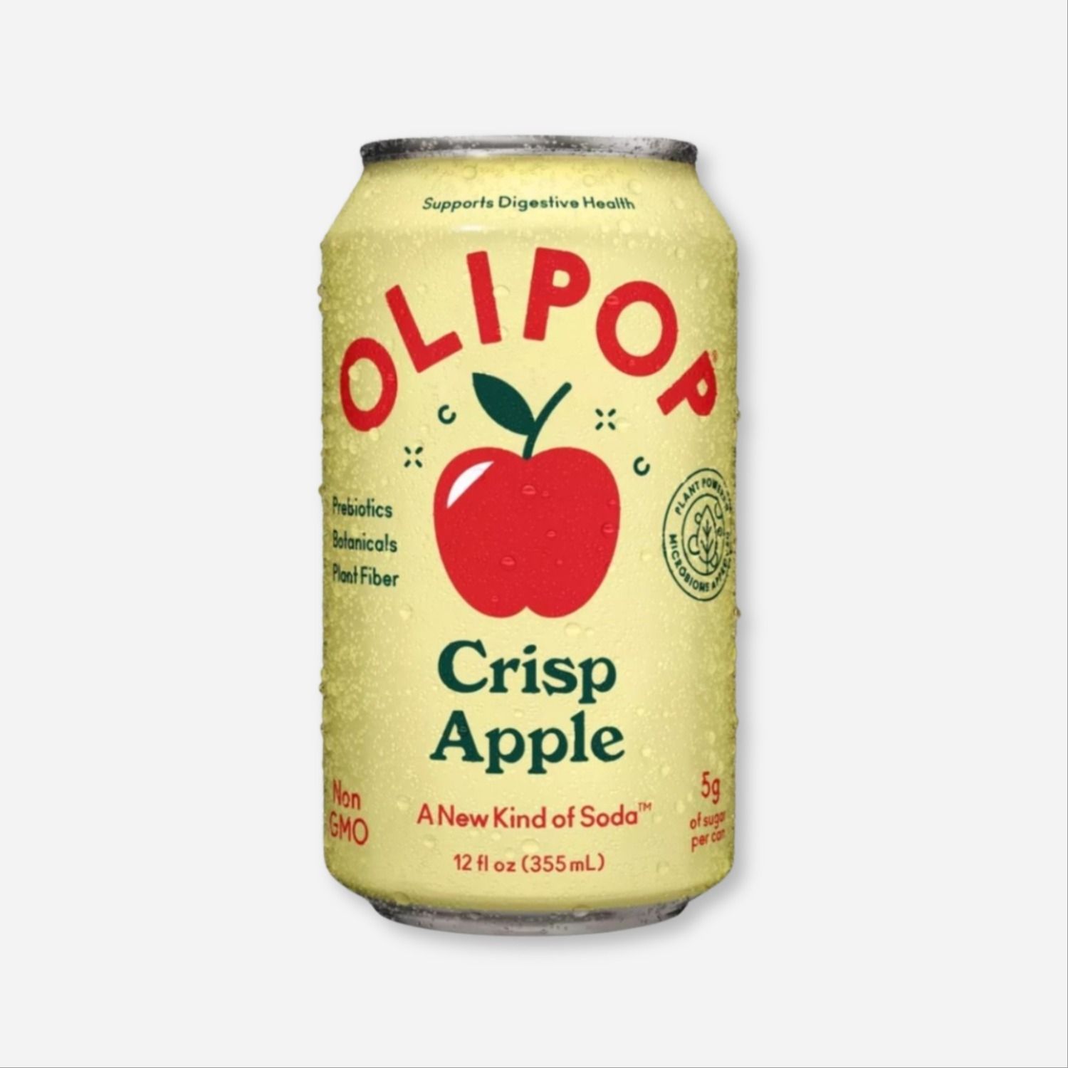 Harvie | Harvie Crisp Apple Soda