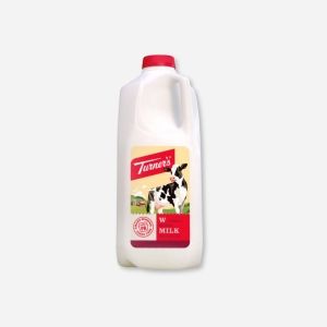 LACTAID LACTOSE FREE FAT FREE MILK WITH CALCIUM / 64 FL OZ
